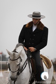 Final Campeonato Nacional de Equita&ccedil;&atilde;o de Trabalho adiada devido ao mau tempo