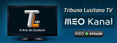 Tribuna Lusitana TV no canal MEO (VÍDEO)