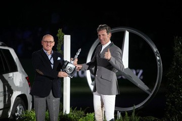 Ludger Beerbaum ganha o German Masters pela quarta vez (VÍDEO)