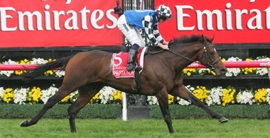 Tragédia na Emirates Melbourne Cup (VÍDEO)