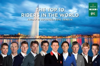 The World's finest riders gather in Geneva