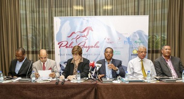 Angola recebe internacional de Polo em 2015