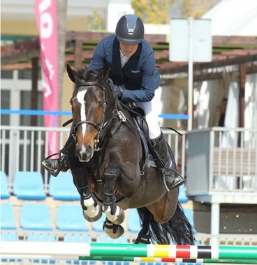 Portugueses com bons resultados em Mijas (VÍDEO)