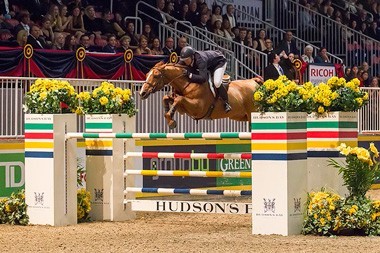 McLain Ward claims the FEI World Cup Grand Prix (VIDEO)