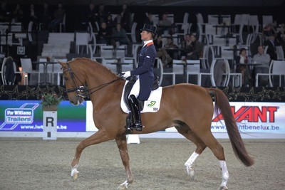 Adelinde Cornelissen ganha o Grande Prémio WDM Nürnberger (VÍDEO)