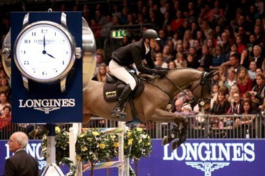 Kutscher is king at Longines leg in Olympia (VIDEO)
