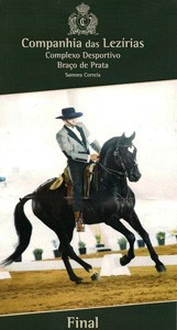Final do Campeonato Nacional e Campeonatos Regionais Equita&ccedil;&atilde;o de Trabalho