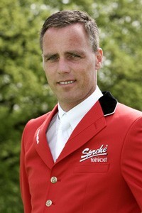 René Tebbel vai saltar pelas cores da Ucrânia