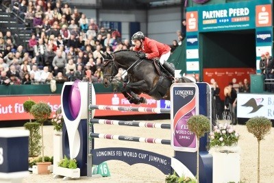 Spectacular victory for Germany’s Dreher at Longines leg in Leipzig (VIDEO)
