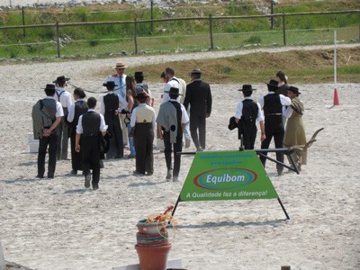Calend&aacute;rio de Provas 2015 - Equita&ccedil;&atilde;o de Trabalho Regional do Norte
