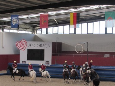 Campeonato Nacional de Horseball: começa com a vitória da Quinta da Figueira (ACTUALIZADA)