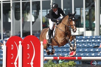 Lamaze Proves Unbeatable with Fourth Consecutive Victory