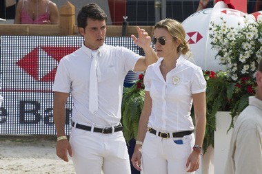 Marta Ortega separa-se de Sergio Álvarez Moya