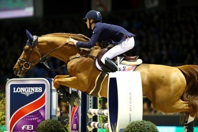 "Wonderboy" Allen does the double with another Longines win at Bordeaux (VIDEO)