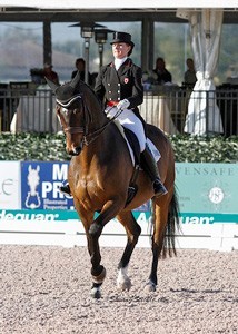 Belinda Trussel Top AGDF 7 FEI Grand Prix Special (VIDEO)