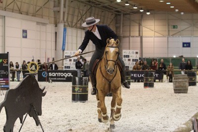 Team Lusitanos de Equita&ccedil;&atilde;o de Trabalho venceu na F.I.L