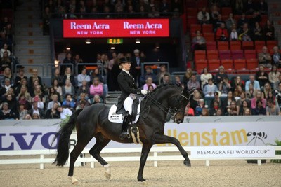 Another glorious win in Gothenburg for Jessica von Bredow-Werndl (VIDEO)