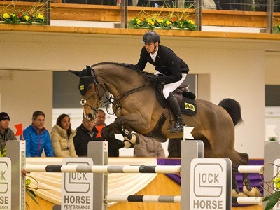 Start to finish victory by Marco Kutscher in the GLOCK’s Perfection Tour