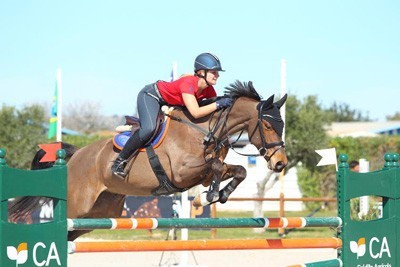 Segunda semana de Cavalos Novos já começou em Vilamoura