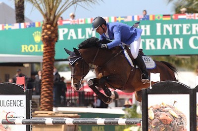 Doda and AD Amigo Victorious in the Speed Class in Palm Beach