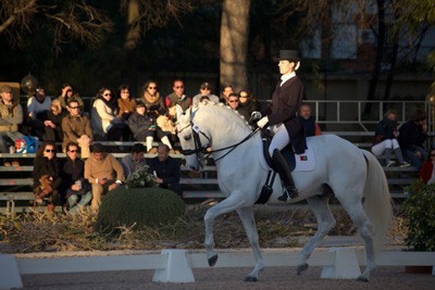 Raquel Falcão alcança o quarto lugar no Grande Prémio de Jerez