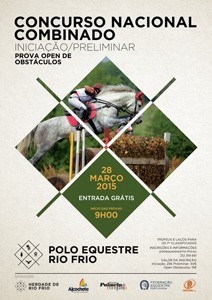 Rio Frio recebe Concurso Completo de Equita&ccedil;&atilde;o