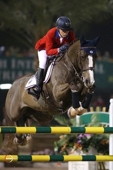 USA Wins $100,000 Nations Cup