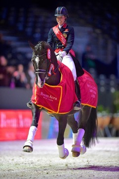 Reem Acra FEI World Cup™ Final 2015 entries confirmed