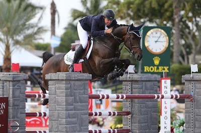 Hardin Towell and Lucifer V Win $127,000 Ruby et Violette WEF