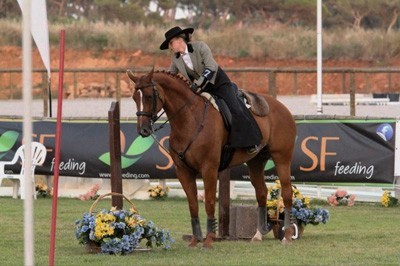 Mafalda Galiza Mendes ganha nos Consagrados na Trofa (V&Iacute;DEO)