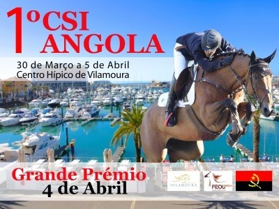 Selecção Angolana de S.O. inscrita no Vilamoura Atlantic Tour