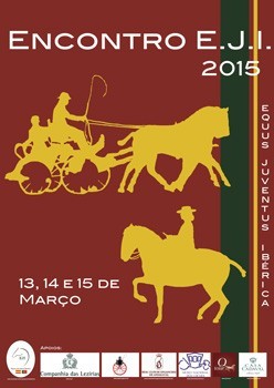 III Encontro Equus Juventus Ibérica em Portugal