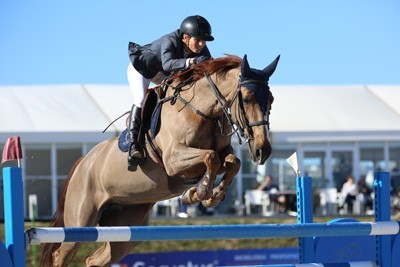 VILAMOURA: Triunfo de Celine de Azevedo no Grande Prémio; João Pereira Coutinho em segundo lugar
