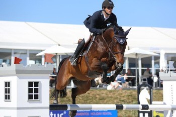 Vilamoura: Resultados das primeiras qualificativas para Cavalos de 5 e 6 Anos