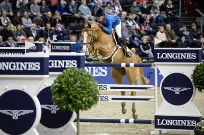 Daniel Deusser ganha a primeira grande do CSI5* Al Shaqab; Luciana Diniz em quarto lugar