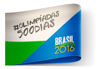 Faltam 500 dias para os Jogos Olímpicos do Rio