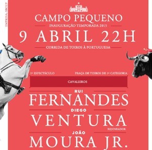 Abertura da Temporada 2015