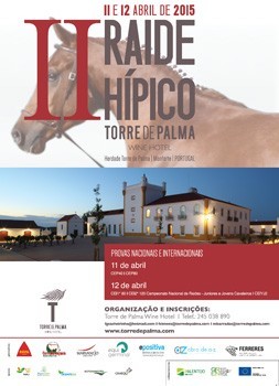 Torre de Palma Wine Hotel acolhe II Raide H&iacute;pico