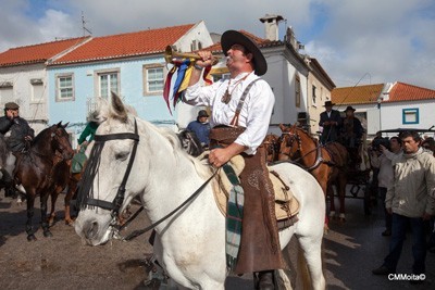 Romaria a Cavalo Moita – Viana do Alentejo parte esta quarta-feira