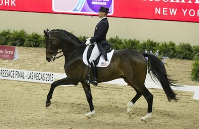 Las Vegas – Steffen Peters – Dura lex sed lex