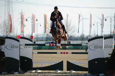 Domínio Ucraniano no Grande Prémio do CSI2* Ebreichsdorf