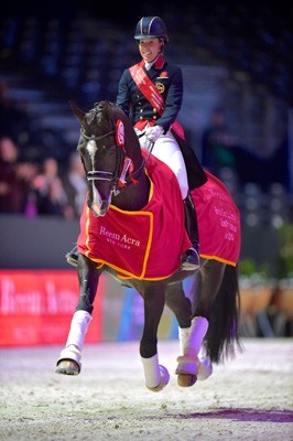 Viva Las Vegas - Valegro is coming to town!