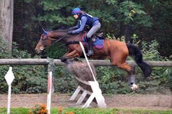 Faleceu a cavaleira italiana Sabrina Manganaro