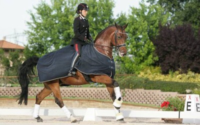 Triunfo de Valentina Truppa no Grande Prémio Freestyle de Nice