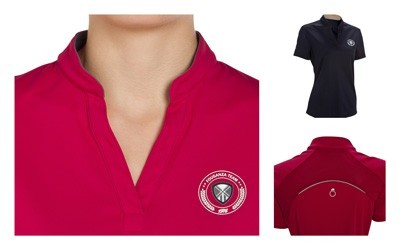 Decathlon lança o Polo Training Mesh Senhora