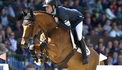 Scott Brash back at the top of the Longines Rankings