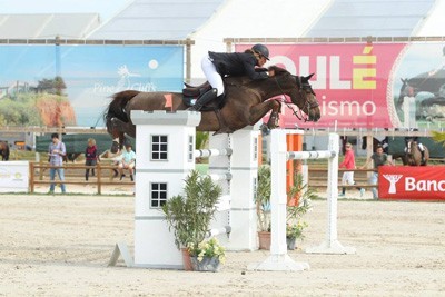 Matos de Almeida imparável no Grande Prémio em Fontainebleau (VÍDEO)