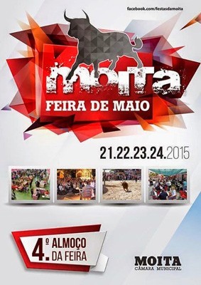 Feira de Maio inicia ciclo de festividades no concelho da Moita (VÍDEO)