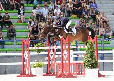 CSIO La Baule: Bertram Allen vence o espectacular Derby (VÍDEO)