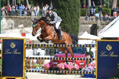 CSIO5* Roma: Henrik Von Eckerman conquistou o Grande Prémio Loro Piana